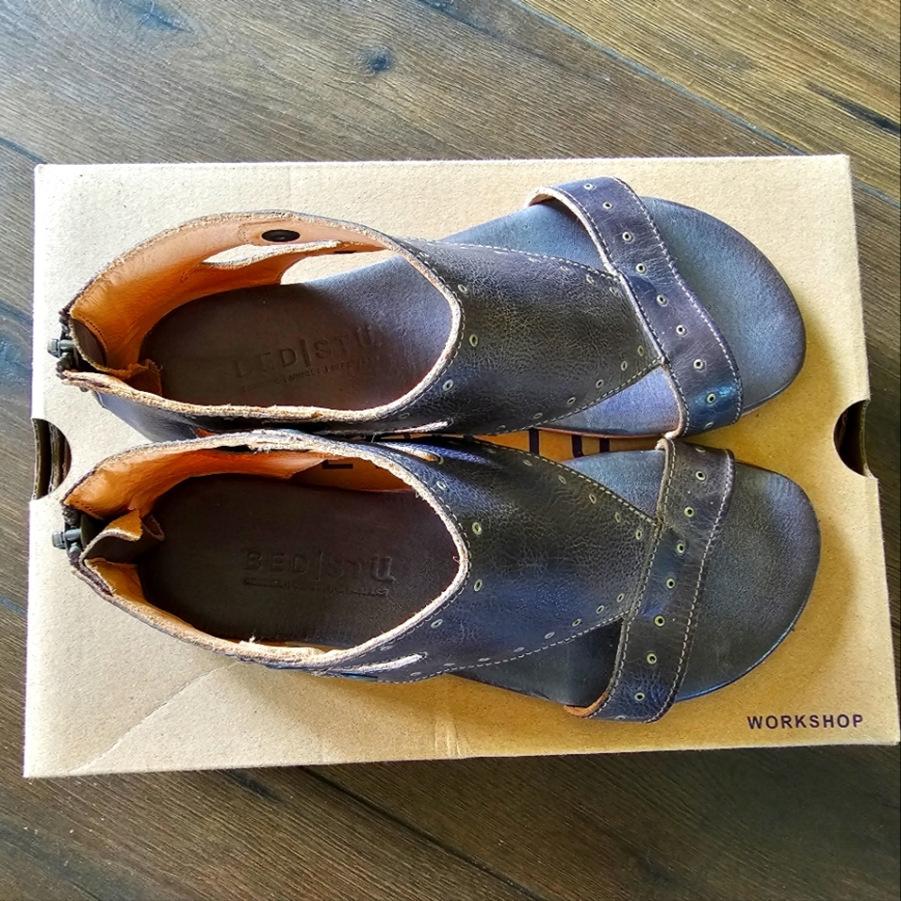 Bedstu Sophie Sandal Size 7